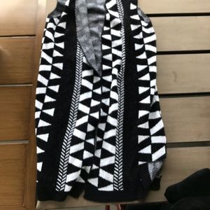 Vest sweater